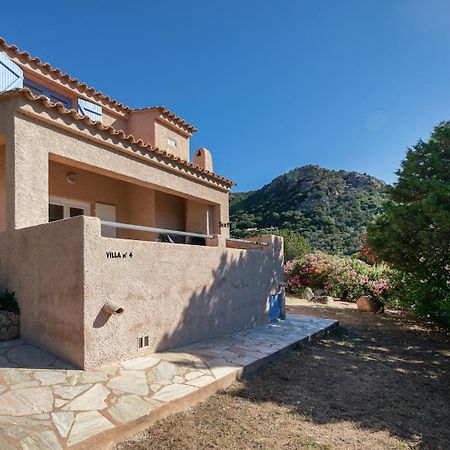 Residence U Latonu - Palombaggia Porto-Vecchio  Eksteriør bilde
