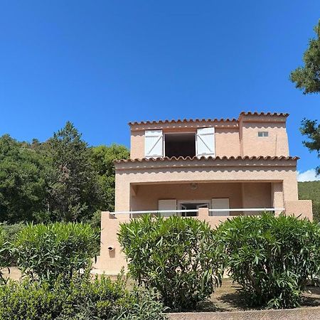Residence U Latonu - Palombaggia Porto-Vecchio  Eksteriør bilde