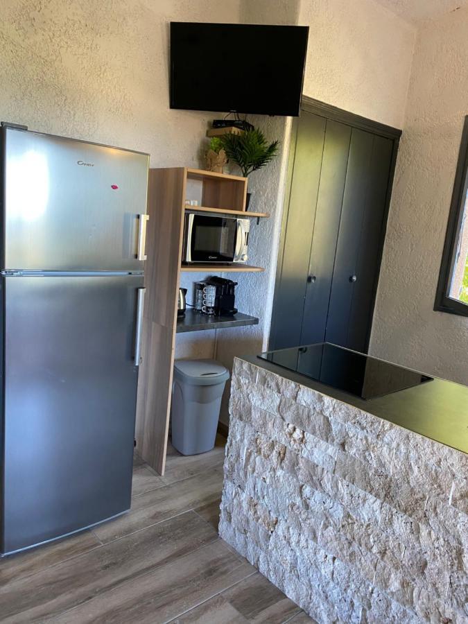 Residence U Latonu - Palombaggia Porto-Vecchio  Eksteriør bilde