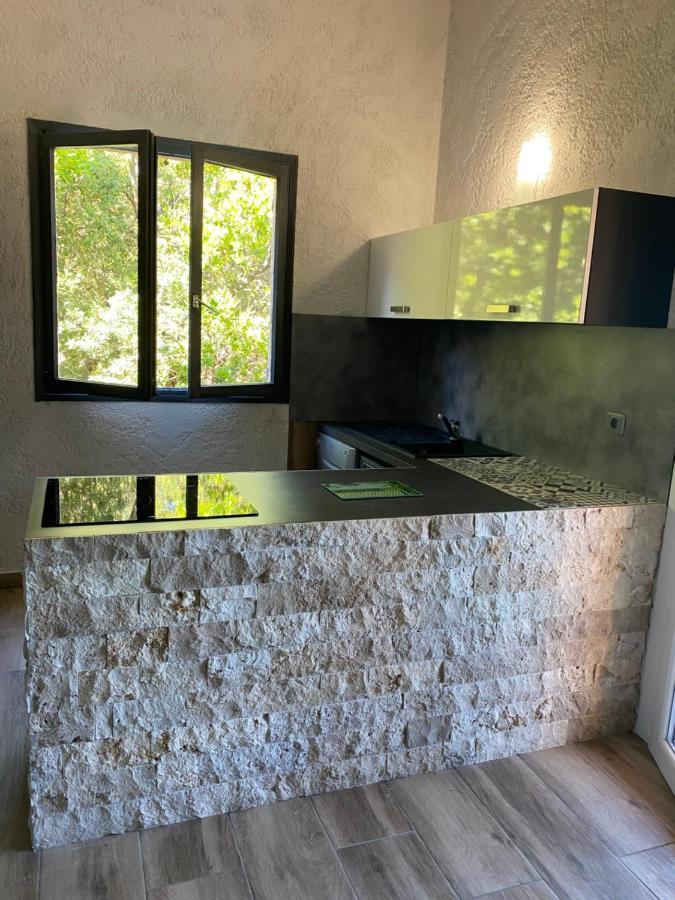 Residence U Latonu - Palombaggia Porto-Vecchio  Eksteriør bilde