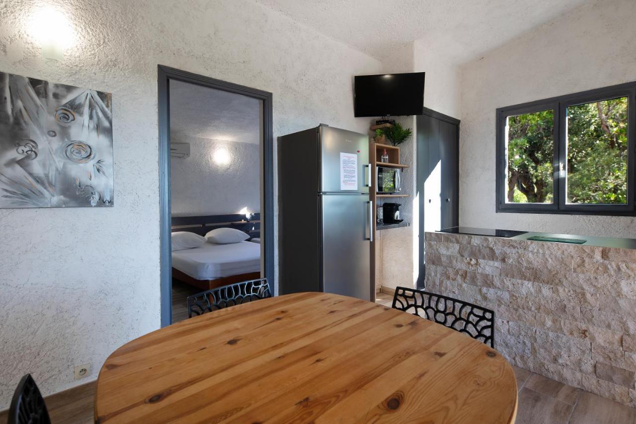 Residence U Latonu - Palombaggia Porto-Vecchio  Eksteriør bilde