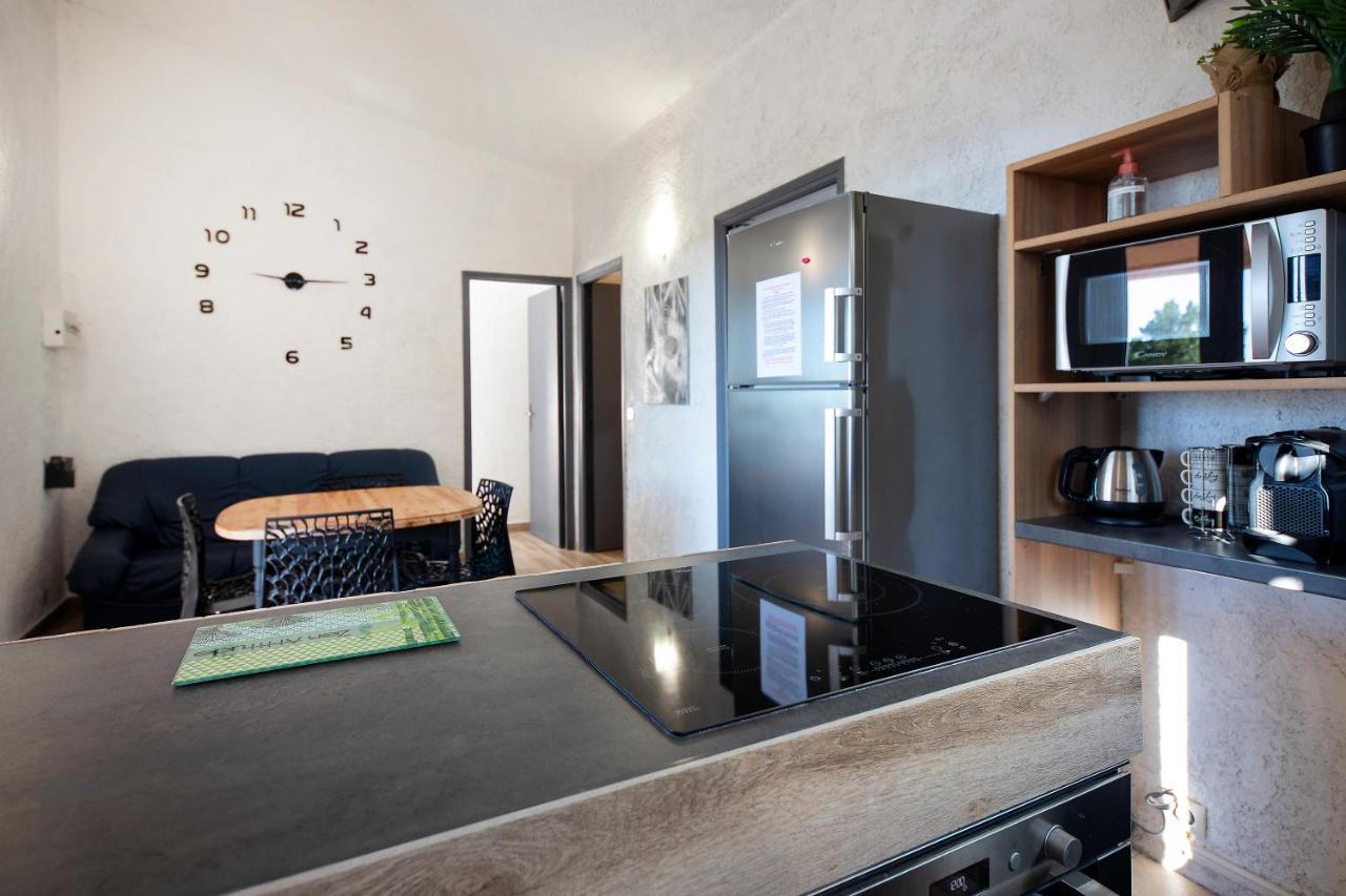 Residence U Latonu - Palombaggia Porto-Vecchio  Eksteriør bilde