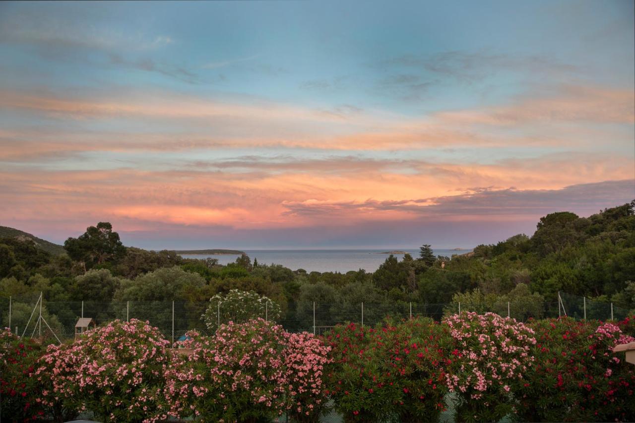 Residence U Latonu - Palombaggia Porto-Vecchio  Eksteriør bilde