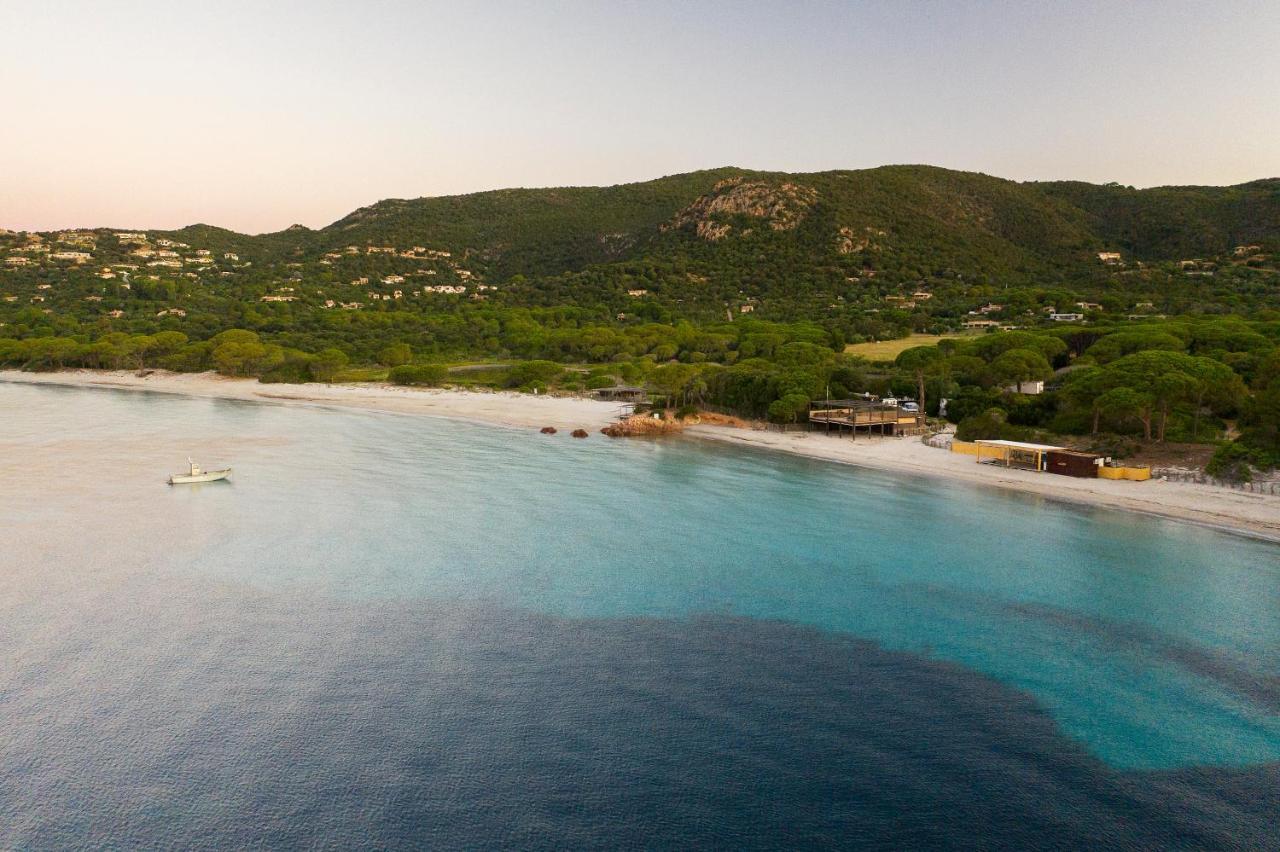 Residence U Latonu - Palombaggia Porto-Vecchio  Eksteriør bilde