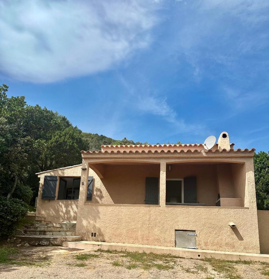 Residence U Latonu - Palombaggia Porto-Vecchio  Eksteriør bilde