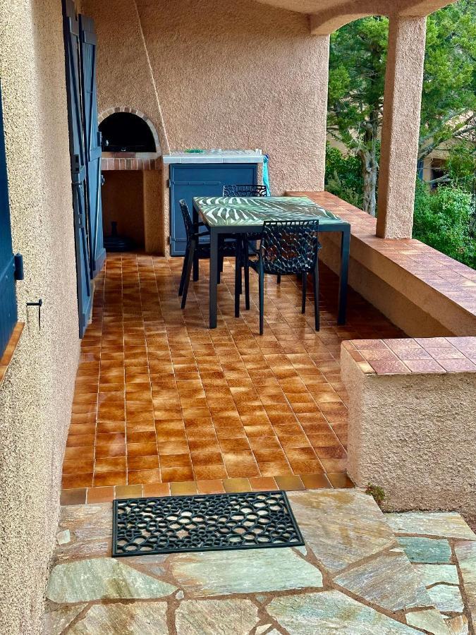 Residence U Latonu - Palombaggia Porto-Vecchio  Eksteriør bilde