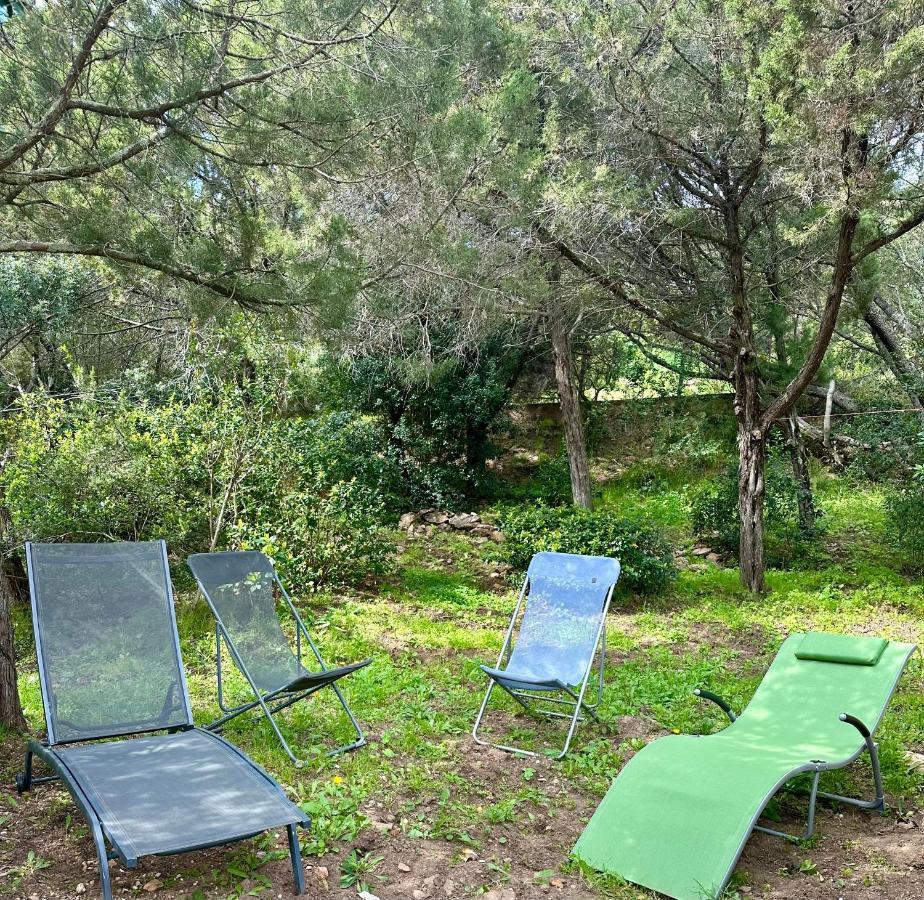 Residence U Latonu - Palombaggia Porto-Vecchio  Eksteriør bilde