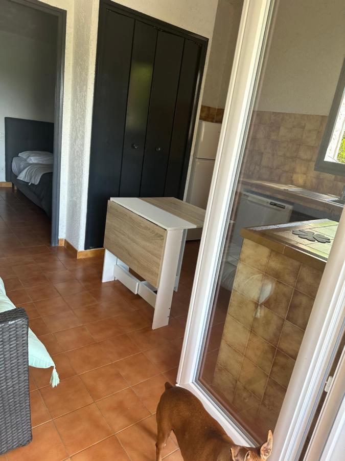 Residence U Latonu - Palombaggia Porto-Vecchio  Eksteriør bilde