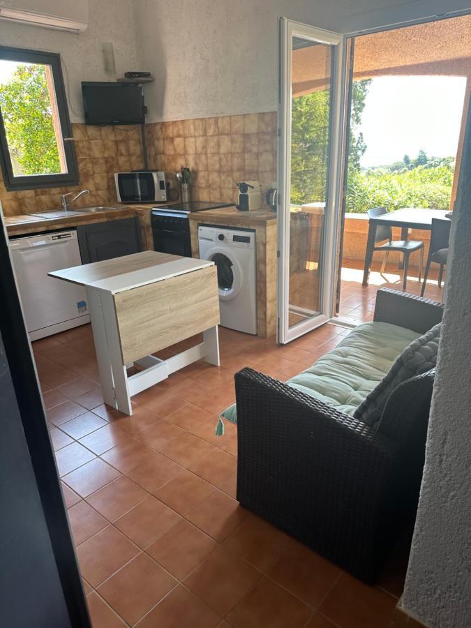 Residence U Latonu - Palombaggia Porto-Vecchio  Eksteriør bilde