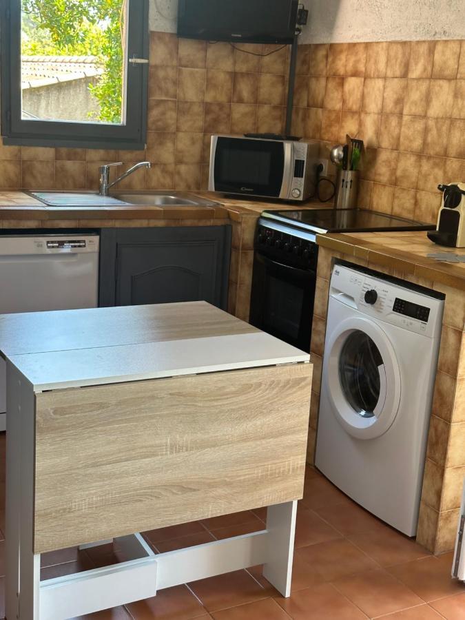 Residence U Latonu - Palombaggia Porto-Vecchio  Eksteriør bilde