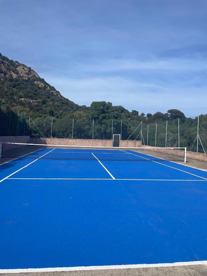Residence U Latonu - Palombaggia Porto-Vecchio  Eksteriør bilde