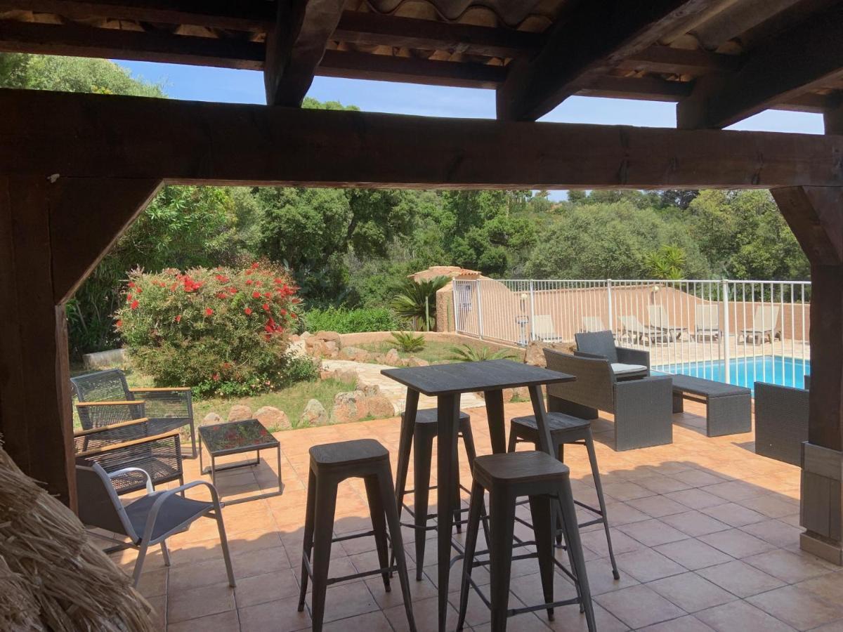Residence U Latonu - Palombaggia Porto-Vecchio  Eksteriør bilde