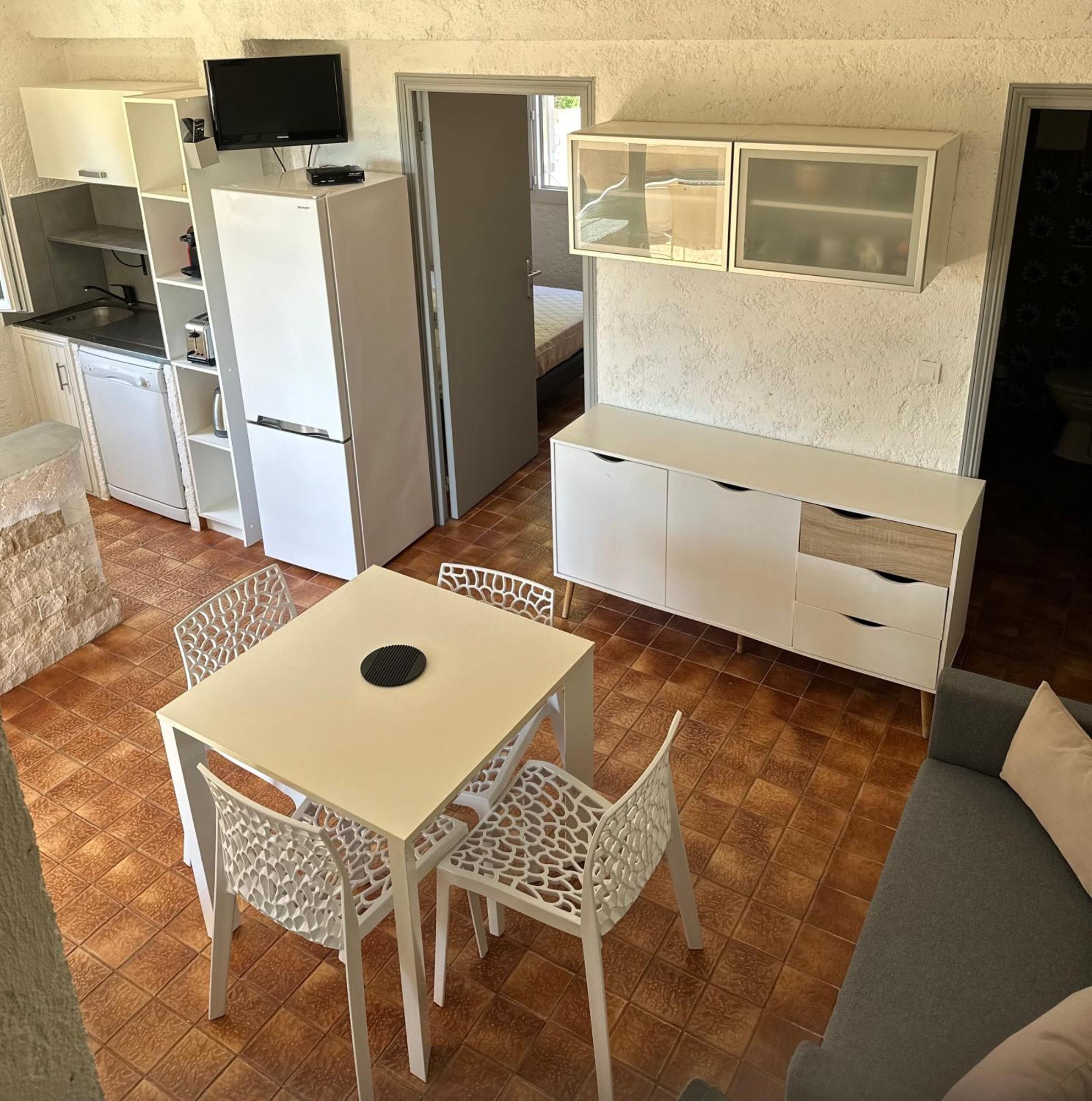 Residence U Latonu - Palombaggia Porto-Vecchio  Eksteriør bilde