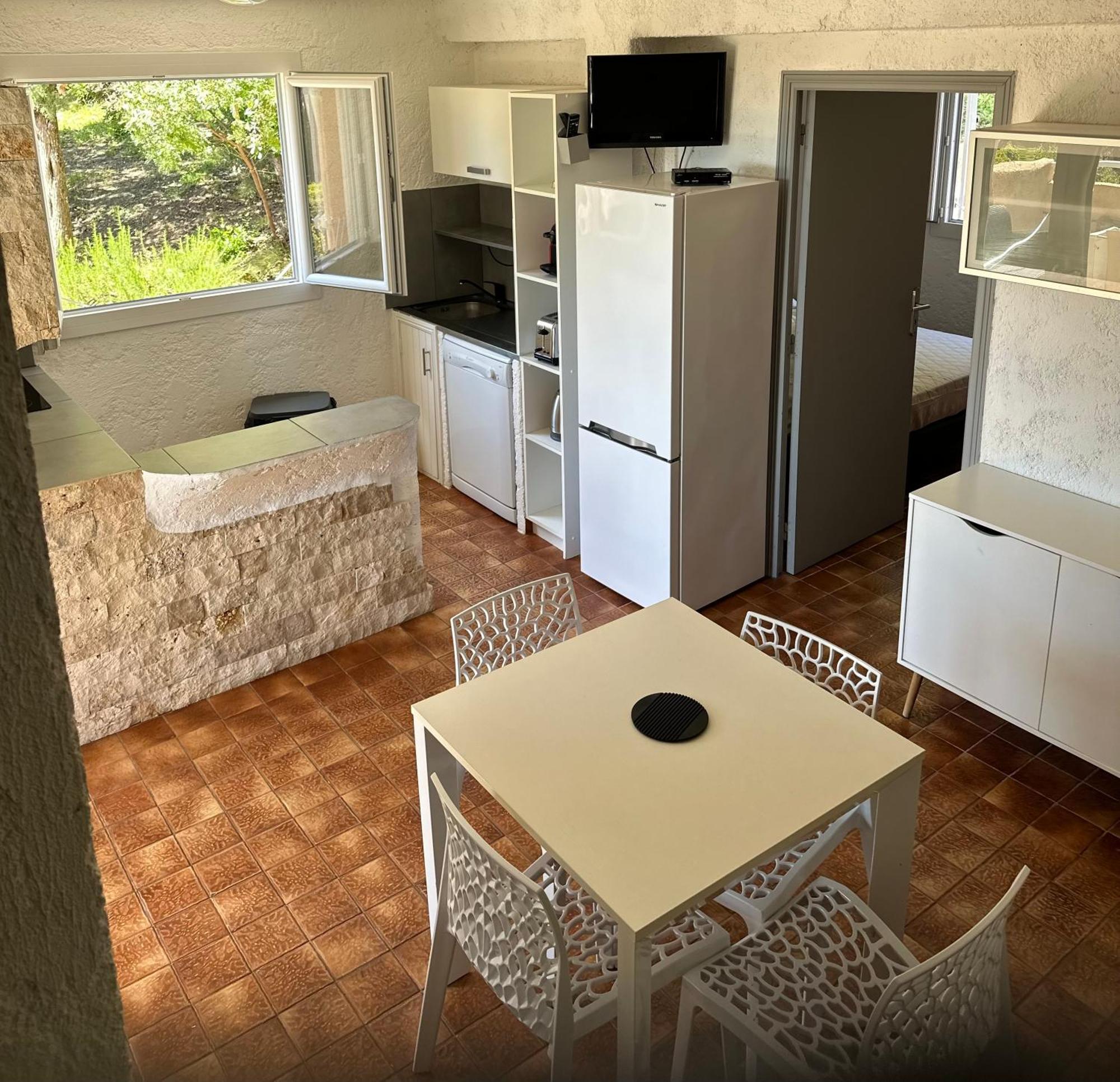 Residence U Latonu - Palombaggia Porto-Vecchio  Eksteriør bilde