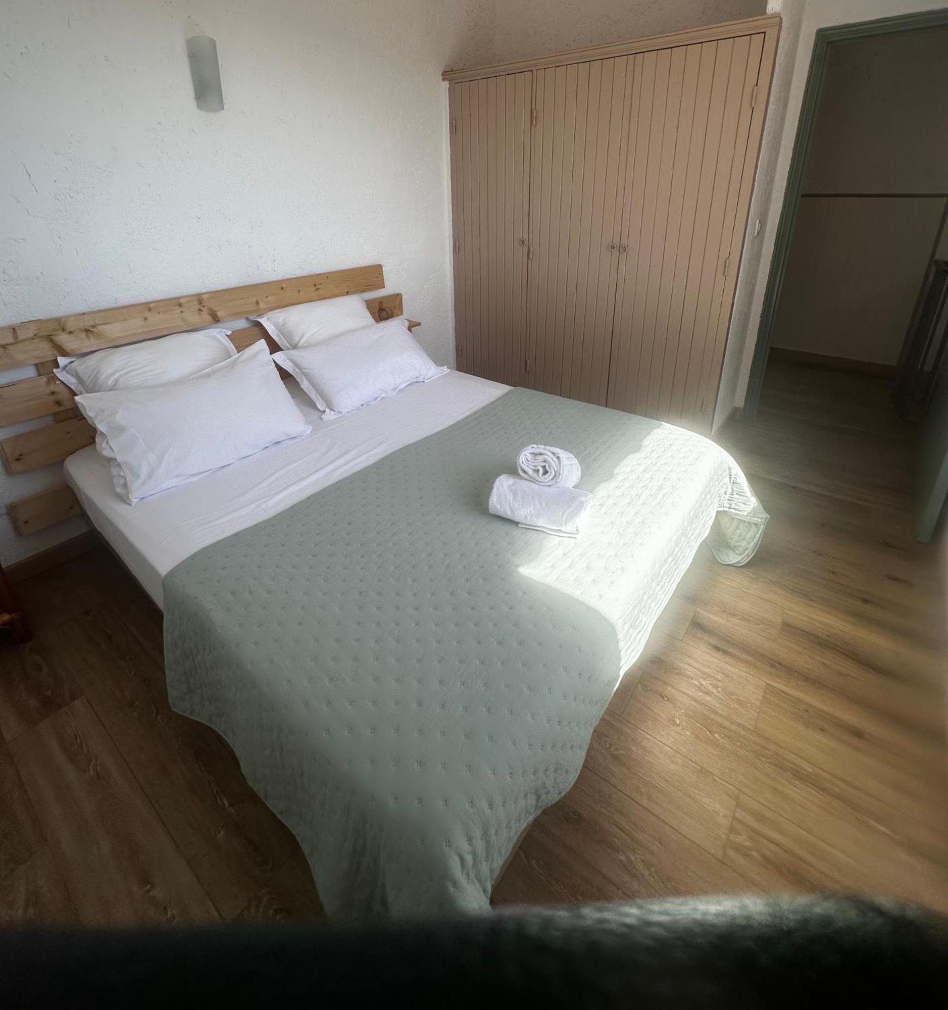 Residence U Latonu - Palombaggia Porto-Vecchio  Eksteriør bilde