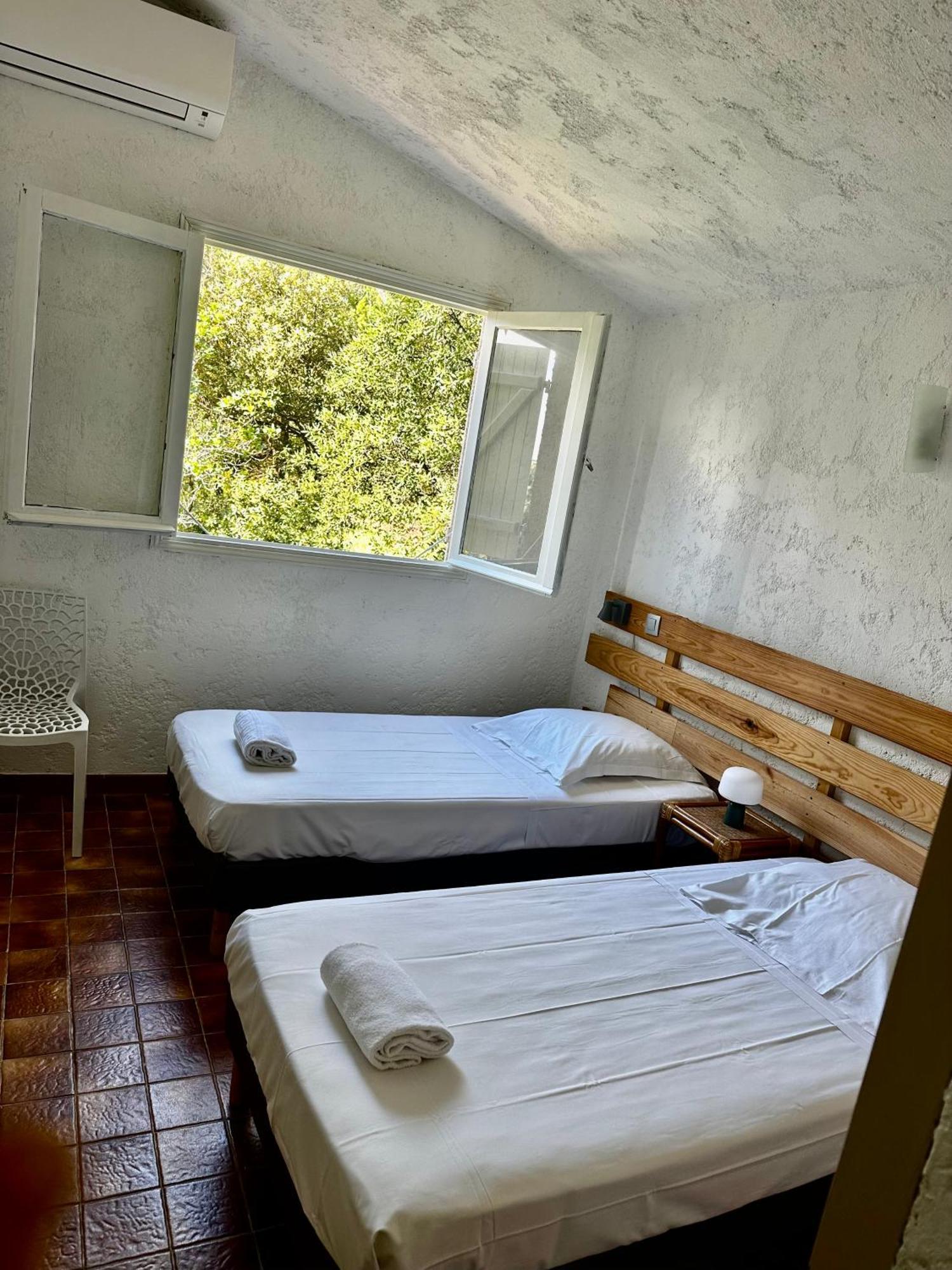Residence U Latonu - Palombaggia Porto-Vecchio  Eksteriør bilde