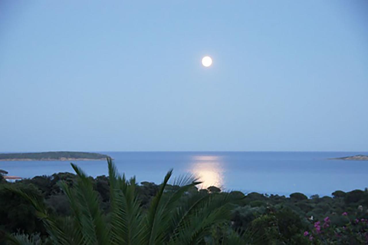 Residence U Latonu - Palombaggia Porto-Vecchio  Eksteriør bilde