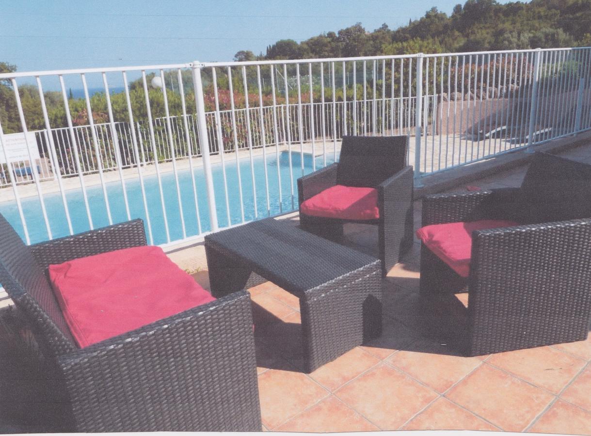 Residence U Latonu - Palombaggia Porto-Vecchio  Eksteriør bilde