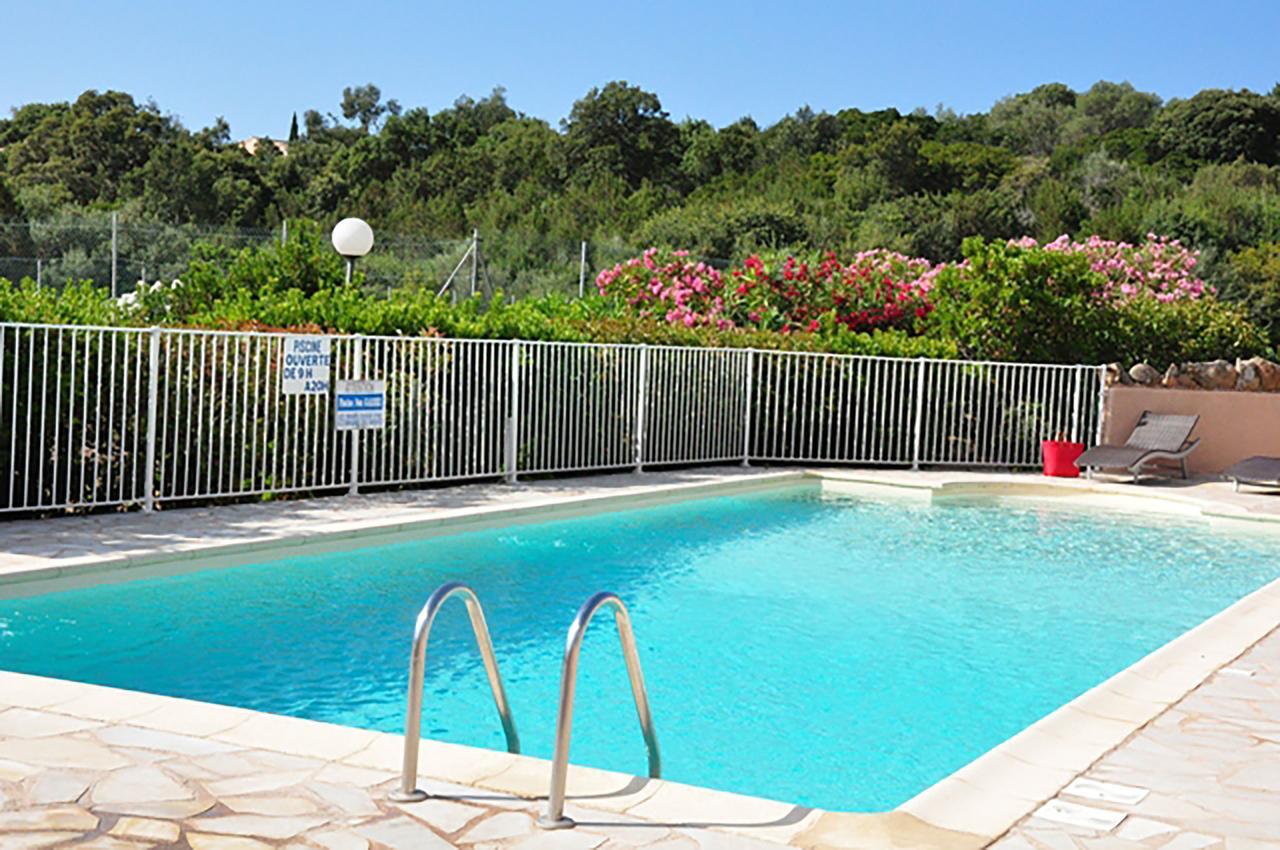 Residence U Latonu - Palombaggia Porto-Vecchio  Eksteriør bilde