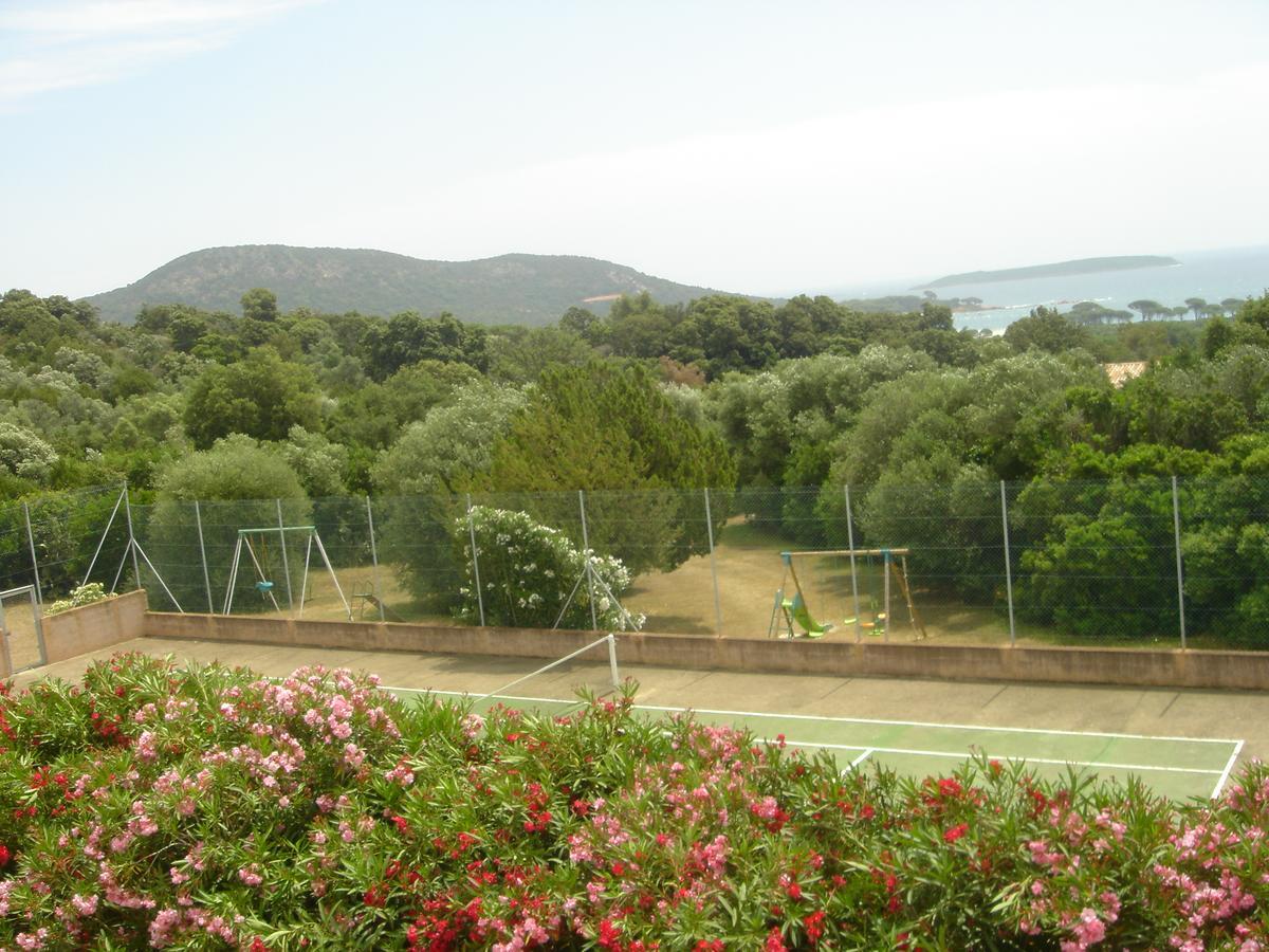 Residence U Latonu - Palombaggia Porto-Vecchio  Eksteriør bilde