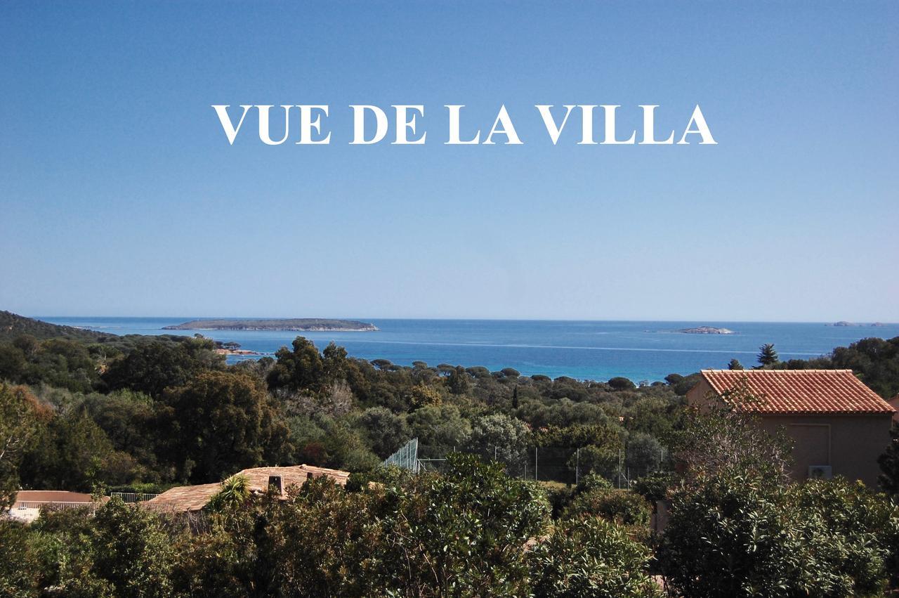 Residence U Latonu - Palombaggia Porto-Vecchio  Eksteriør bilde