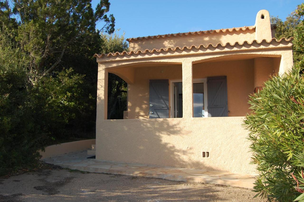 Residence U Latonu - Palombaggia Porto-Vecchio  Eksteriør bilde