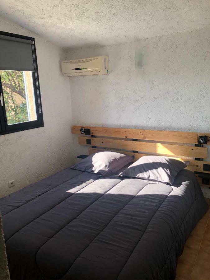 Residence U Latonu - Palombaggia Porto-Vecchio  Eksteriør bilde