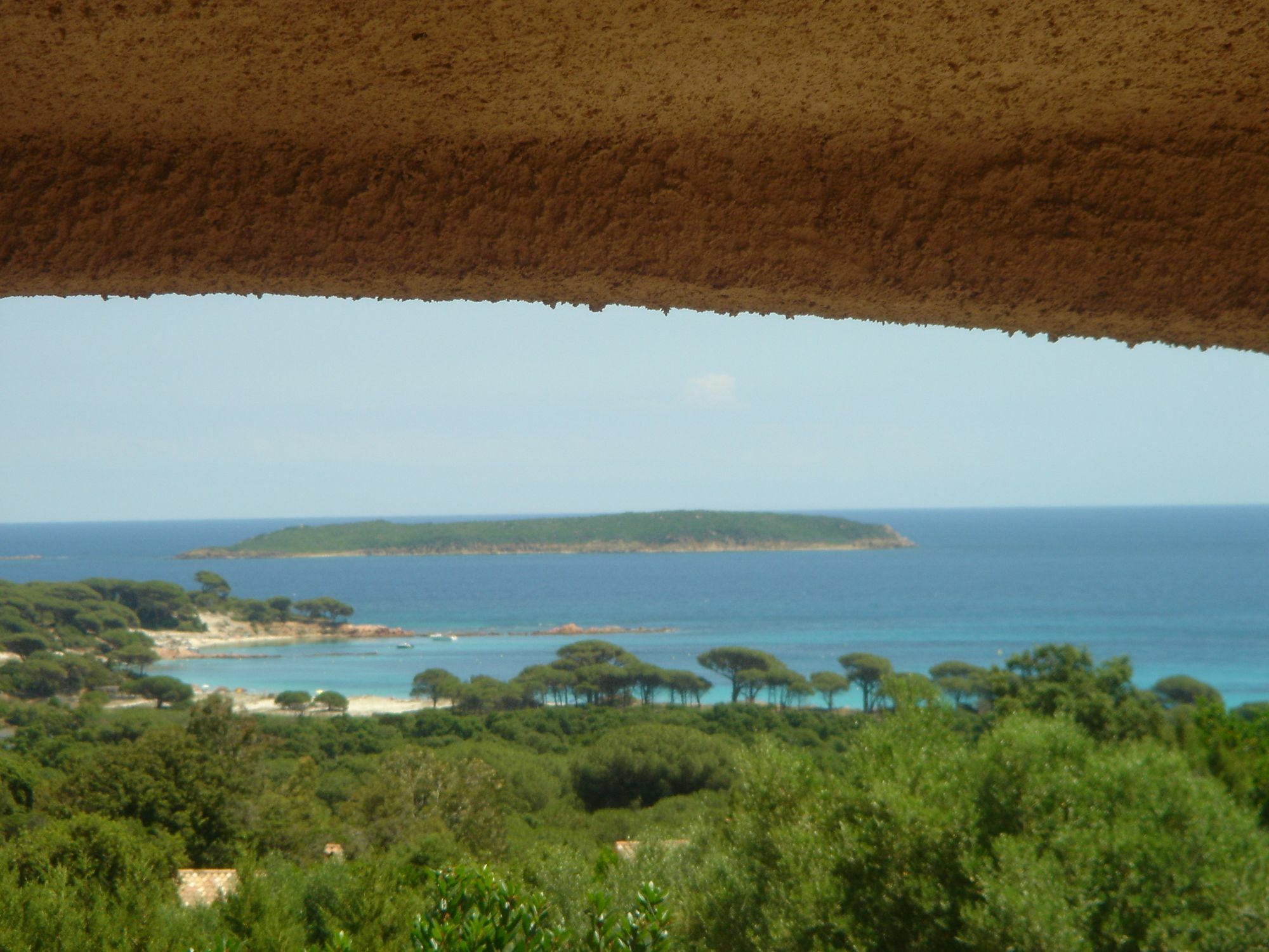 Residence U Latonu - Palombaggia Porto-Vecchio  Eksteriør bilde