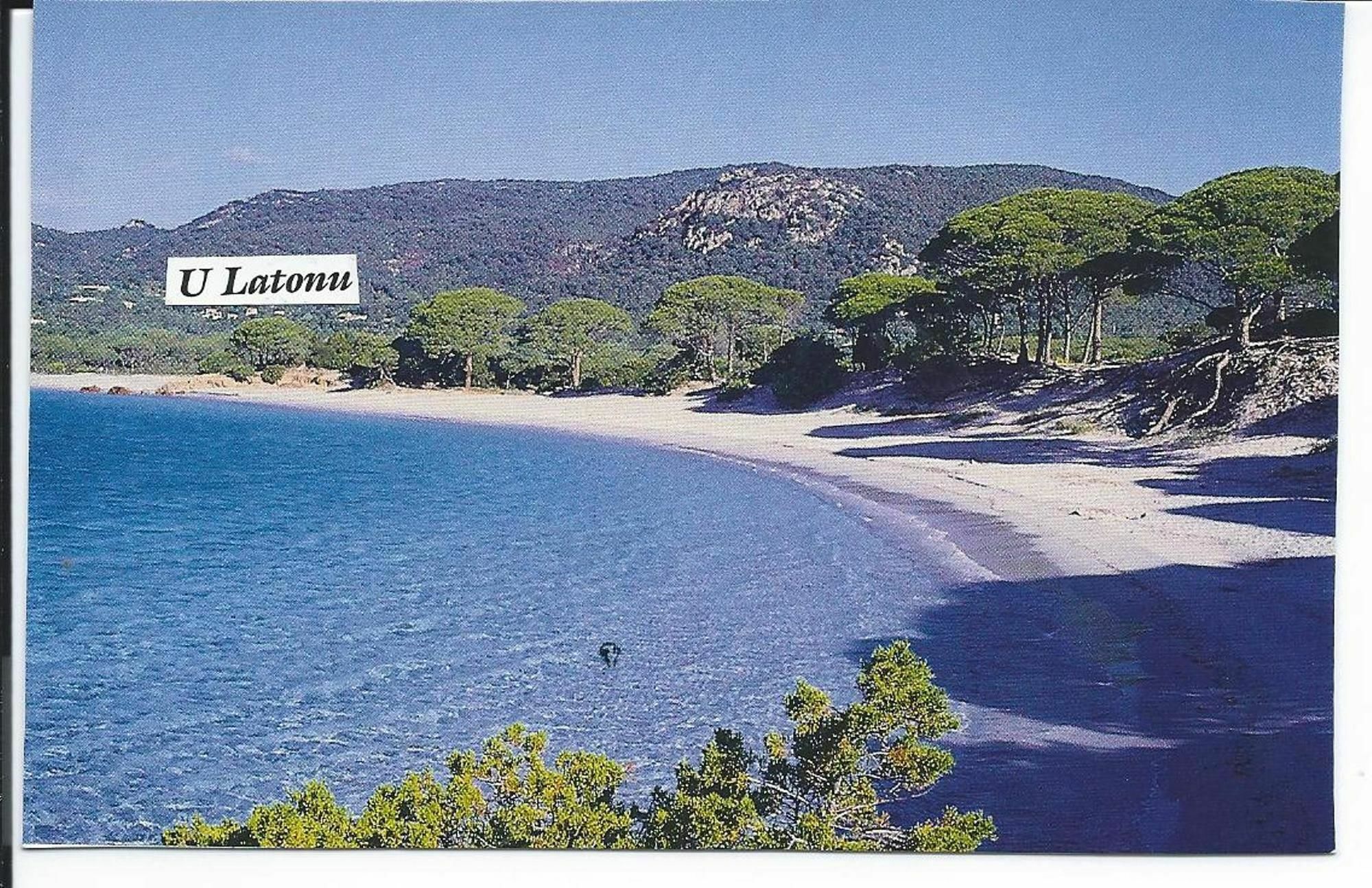 Residence U Latonu - Palombaggia Porto-Vecchio  Eksteriør bilde