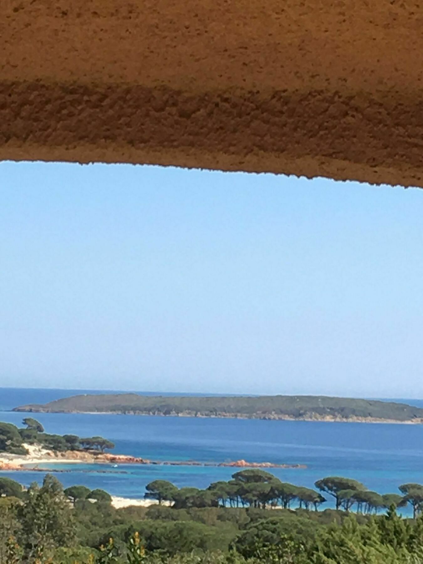 Residence U Latonu - Palombaggia Porto-Vecchio  Eksteriør bilde