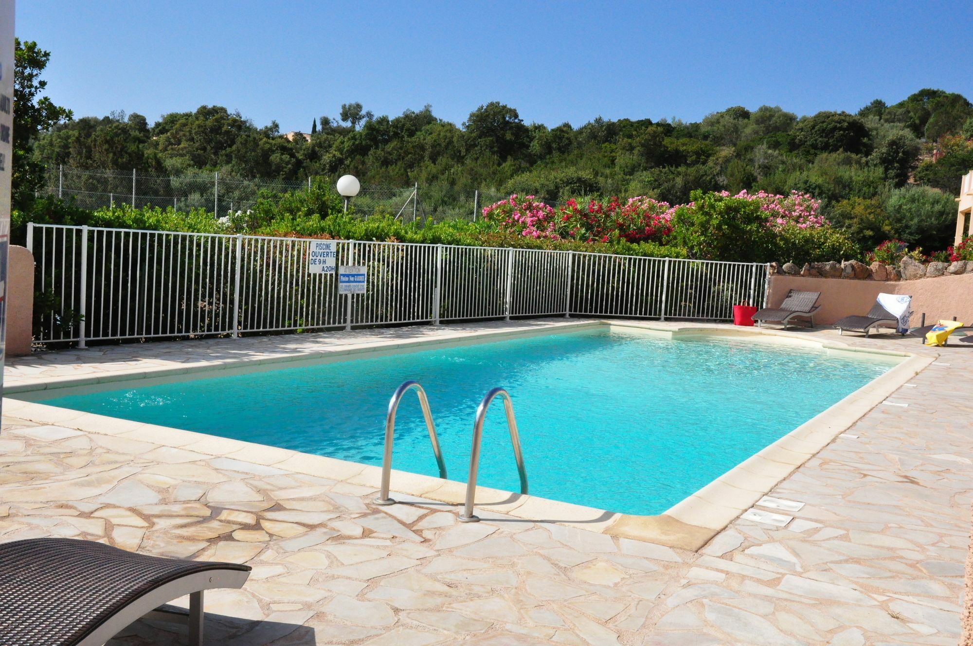 Residence U Latonu - Palombaggia Porto-Vecchio  Eksteriør bilde